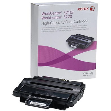 Xerox 106R01486 High Capacity Print Cartridge (4,100 Pages)