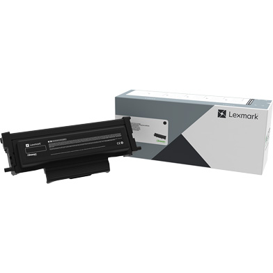 Lexmark B220XA0 Black Extra High Yield Toner Cartridge (6,000 Pages)