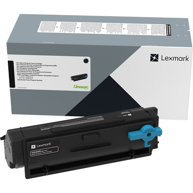 Lexmark B340XA0 Black Extra High Capacity Toner Cartridge (6,000 Pages)