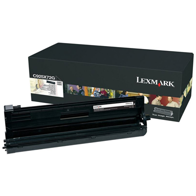 Lexmark C925X72G Black Imaging Unit (30,000 Pages)