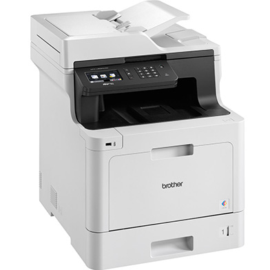 Brother MFC-L8690CDW A4 Colour Multifunction Laser Printer - MFCL8690CDWZU1