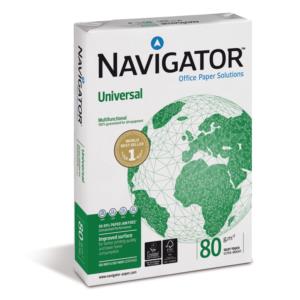 Navigator Universal 80gsm A4 Box of 10 reams