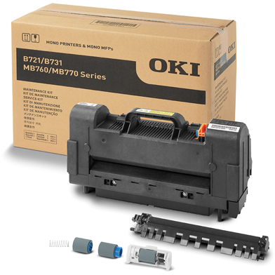 OKI 45435104 Maintenance Kit (200,000 Pages)