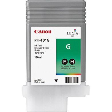 Canon PFI-101G Green Ink Cartridge (130ml)