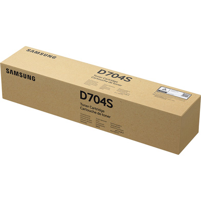 Samsung SS770A MLT-D704S Black Toner Cartridge (25,000 Pages)