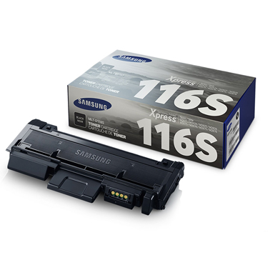 Samsung SU840A MLT-D116S Black Toner Cartridge (1,200 Pages)