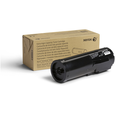 Xerox 106R03584 Black Extra-High Capacity Toner Cartridge (24,600 Pages)