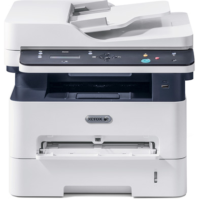 Xerox B205 A4 Mono Multifunction Laser Printer - B205V_NI