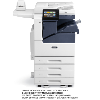 Xerox VersaLink C7020DN A3 Colour Multifunction Laser Printer - C7020V_DN