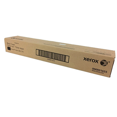 Xerox 006R01655 Black Toner Cartridge (30,000 Pages)