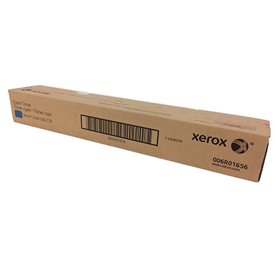 Xerox 006R01656 Cyan Toner Cartridge (34,000 Pages)