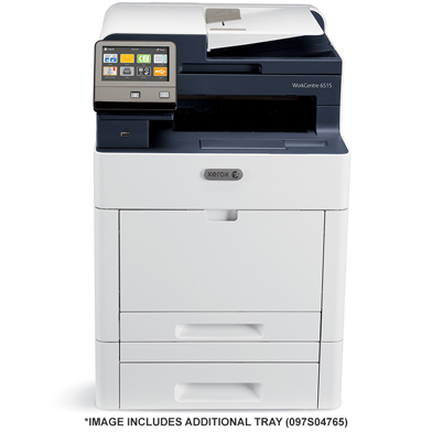 Xerox WorkCentre 6515DNI A4 Colour Multifunction Laser Printer - 6515V_DNI