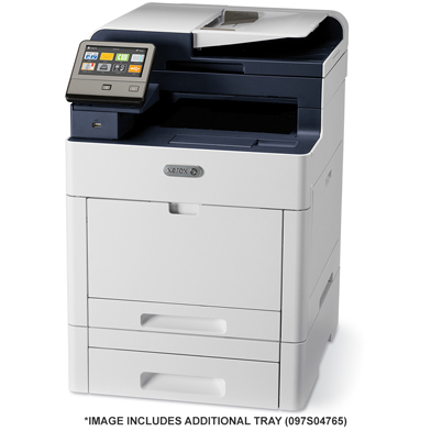 Xerox WorkCentre 6515DNI A4 Colour Multifunction Laser Printer - 6515V_DNI