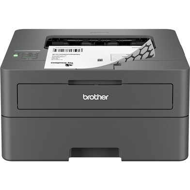 Brother HL-L2445DW A4 Mono Laser Printer - HLL2445DWZU1