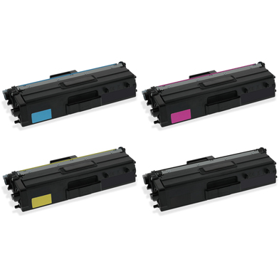 Printerland  Compatible Brother TN-423 Toner Rainbow Pack CMY (4,000 Pages) K (6,500 Pages)