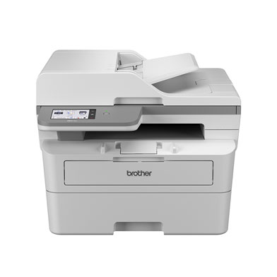 Brother MFC-L2960DW + Black Toner Cartridge (1,200 Pages)