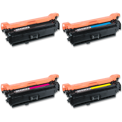 Printerland  Compatible Canon 064H High Capacity Toner Value Pack CMY (10.4K Pages) K (13.4K Pages)