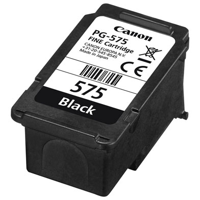 Canon 5438C001 PG-575 Black Ink Cartridge (100 Pages)