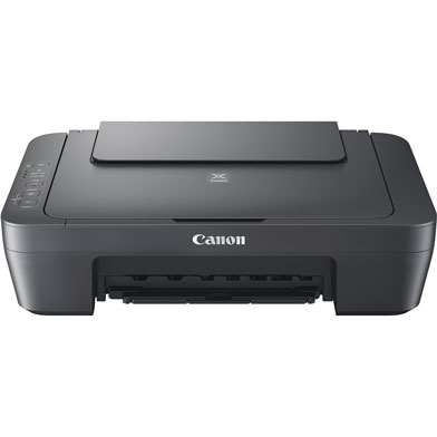 Canon PIXMA MG2551S + XL Black Ink Cartridge (400 Pages)