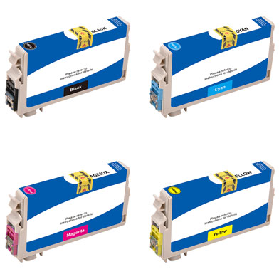 Printerland  Compatible Epson 405XL DURABrite Ultra Ink Multipack CMYK (1,100 Pages)