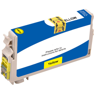 Printerland C13T05H44010PL Compatible Epson 405XL Yellow DURABrite Ultra Ink Cartridge (1,100 Pages)