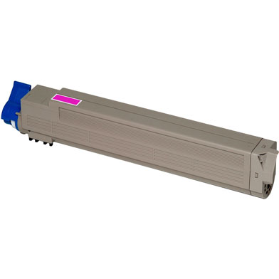 Compatible OKI Magenta Toner Cartridge (15,000 Pages)