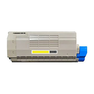 Printerland 41515209PL Compatible OKI Yellow Toner Cartridge (15,000 Pages)