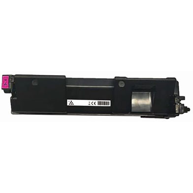 Compatible Ricoh Magenta Toner Cartridge (6,000 Pages)