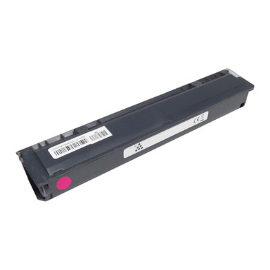 Compatible Sharp BP-GT20MA Magenta Toner Cartridge (10,000 Pages)