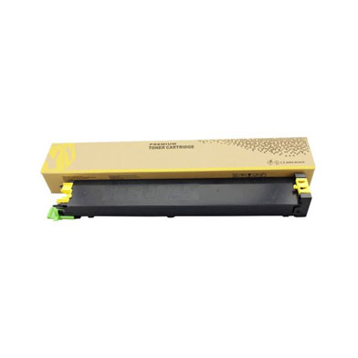 Printerland MX23GTYAPL Compatible Sharp MX-23GTMA Yellow Toner Cartridge (10,000 Pages)