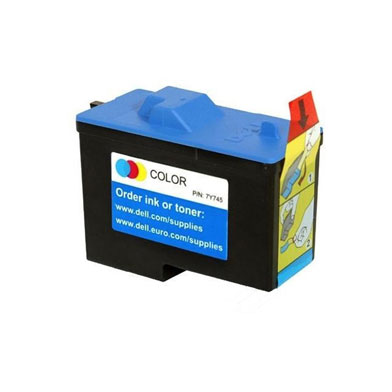 Dell Series 2 Colour Ink Cartridge (450 Pages)