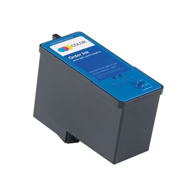 Dell 592-10093 Series 5 Colour Ink Cartridge (230 Pages)