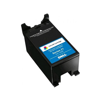 Dell Series 21 Colour Ink Cartridge (500 Pages)