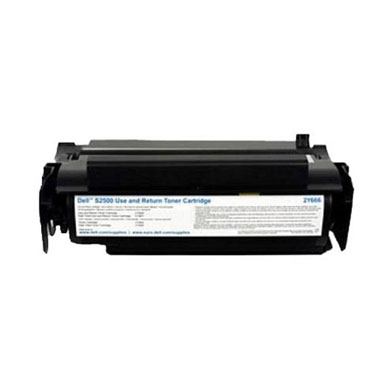 Dell Black Toner Cartridge (10,000 Pages)