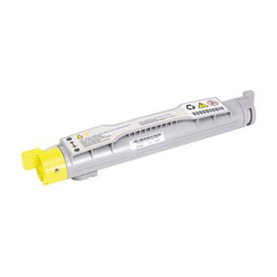 Dell 593-10053 Yellow Toner Cartridge (8,000 Pages)