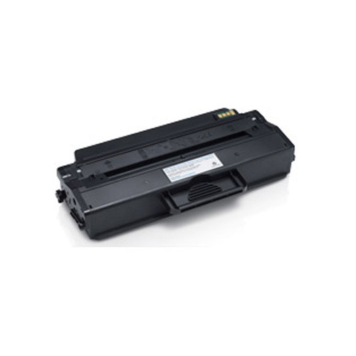 High Capacity Toner Cartridge (2,500 pages)