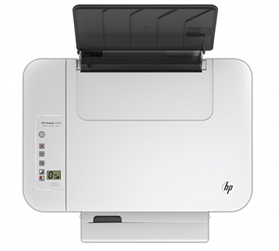 hp 2540 printer manual