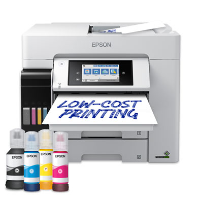 Epson EcoTank ET-5880