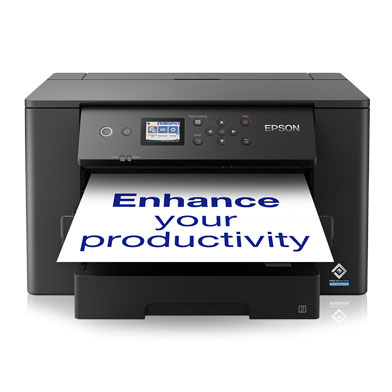 Epson WorkForce WF-7310DTW A3+ Colour Inkjet Printer