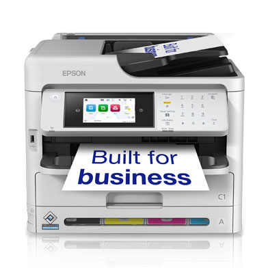 Epson WorkForce Pro WF-C5890DWF