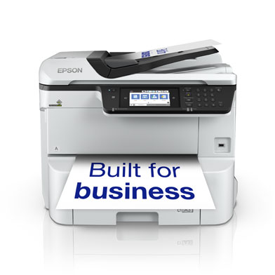 Epson WorkForce Pro WF-C8690DWF