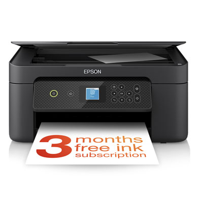 Epson Expression Home XP-3200