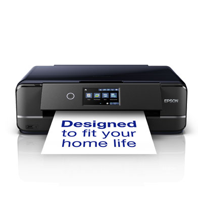 Epson Expression Photo XP-970 A3 Colour Multifunction Inkjet Printer