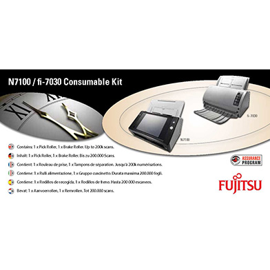 Fujitsu Consumable Kit 