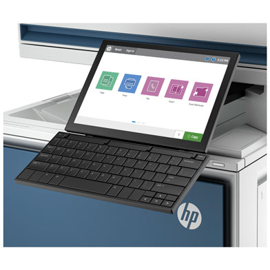 HP 1M0Q2A Workflow Keyboard