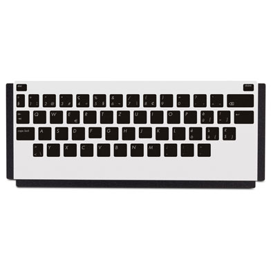 HP A7W13A Keyboard Overlay Kit Danish/French-Switzerland/German-Switzerland