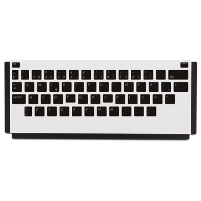 HP A7W14A Keyboard Swedish Overlay Kit