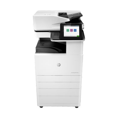 HP LaserJet Managed MFP E72535dn+ (with Managed Print Flex)