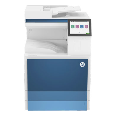 HP Color LaserJet Managed MFP E785dn (with Managed Print Flex)
