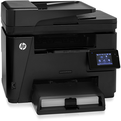 HP Laserjet Pro M225dw A4 Mono Multifunction Laser Printer - CF485A